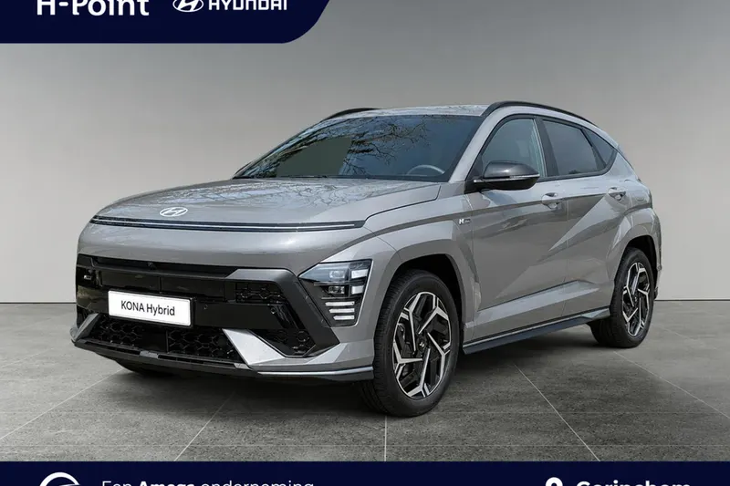 Hyundai Kona (2026)