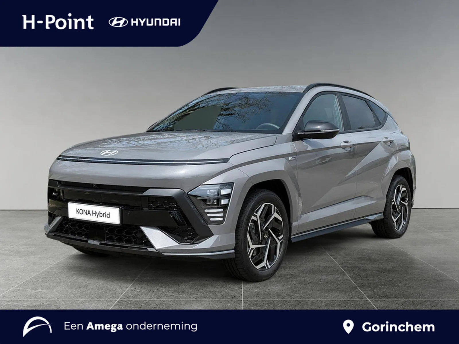 Hyundai Kona (2026) — foto 1