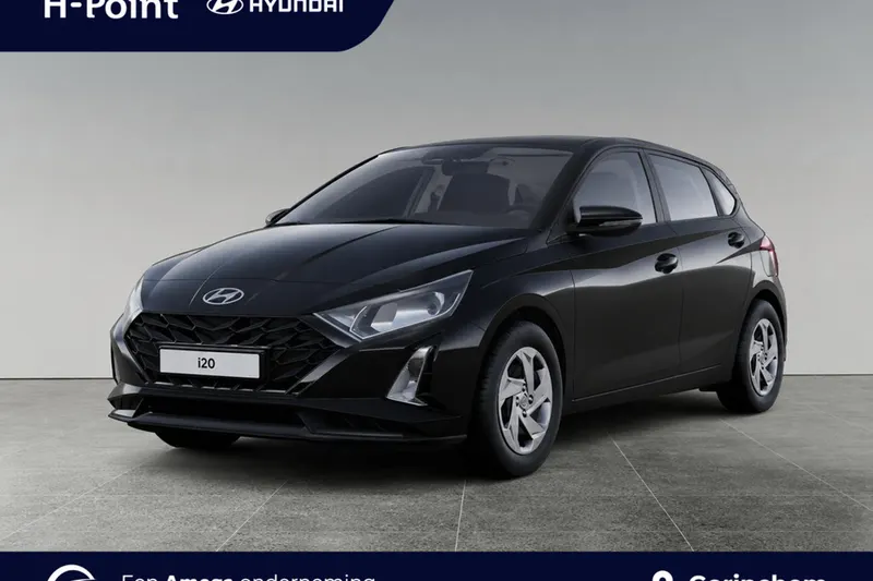 Hyundai i20 (2026)