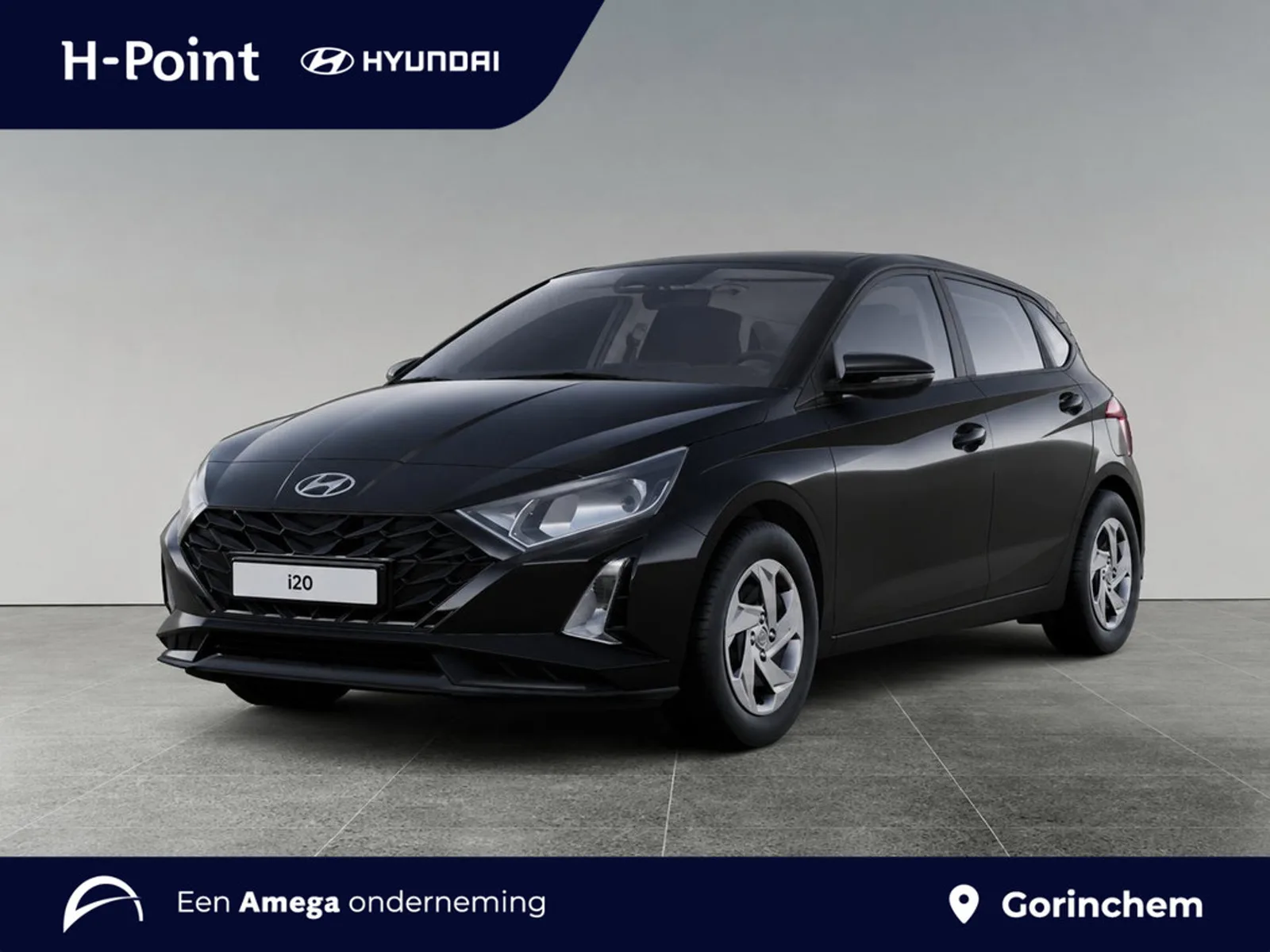 Hyundai i20 (2026) — foto 1