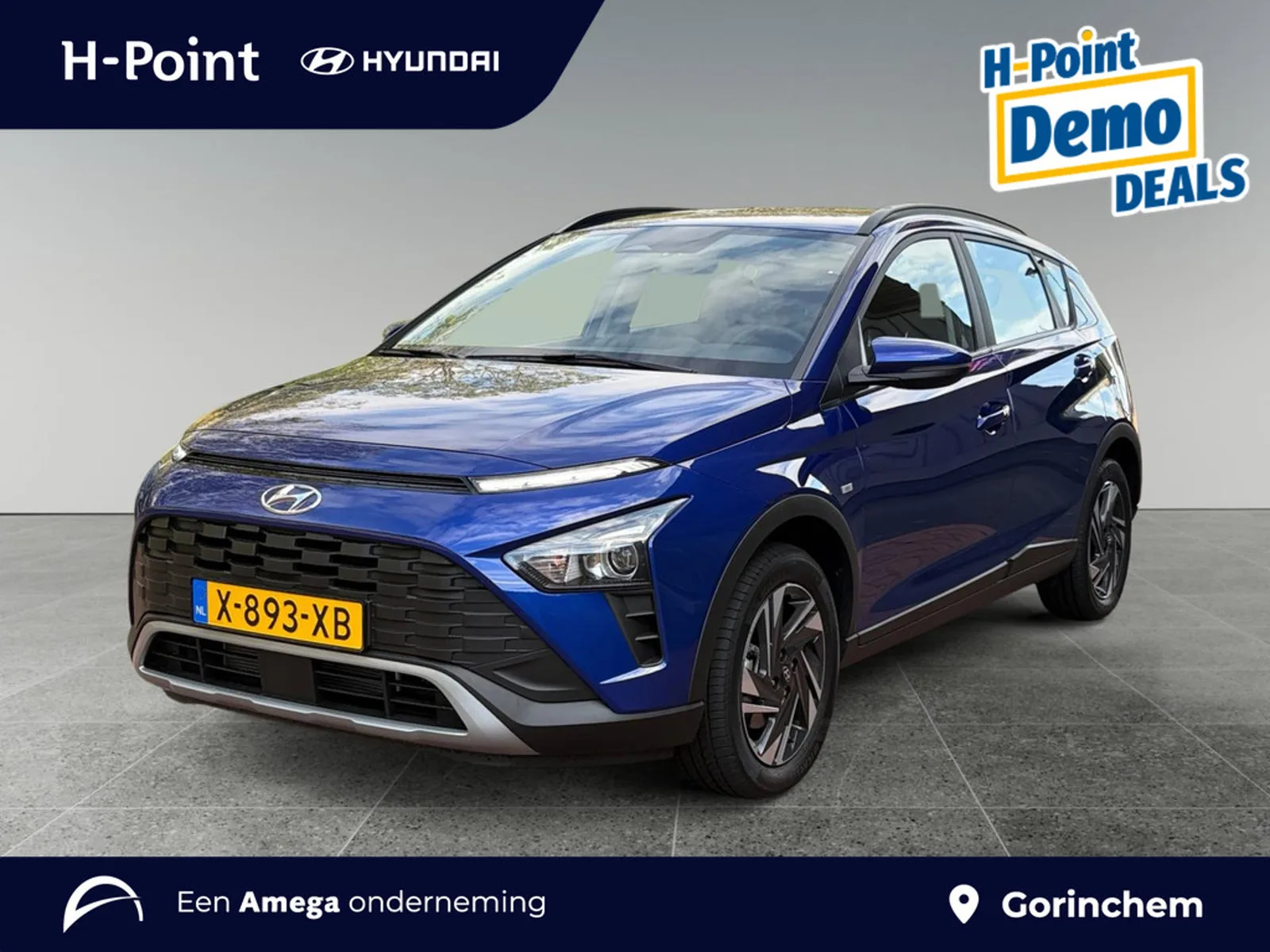 Hyundai Bayon (2024) — foto 1