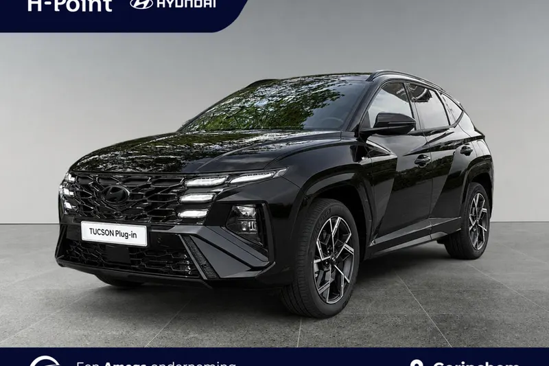 Hyundai Tucson (2026)