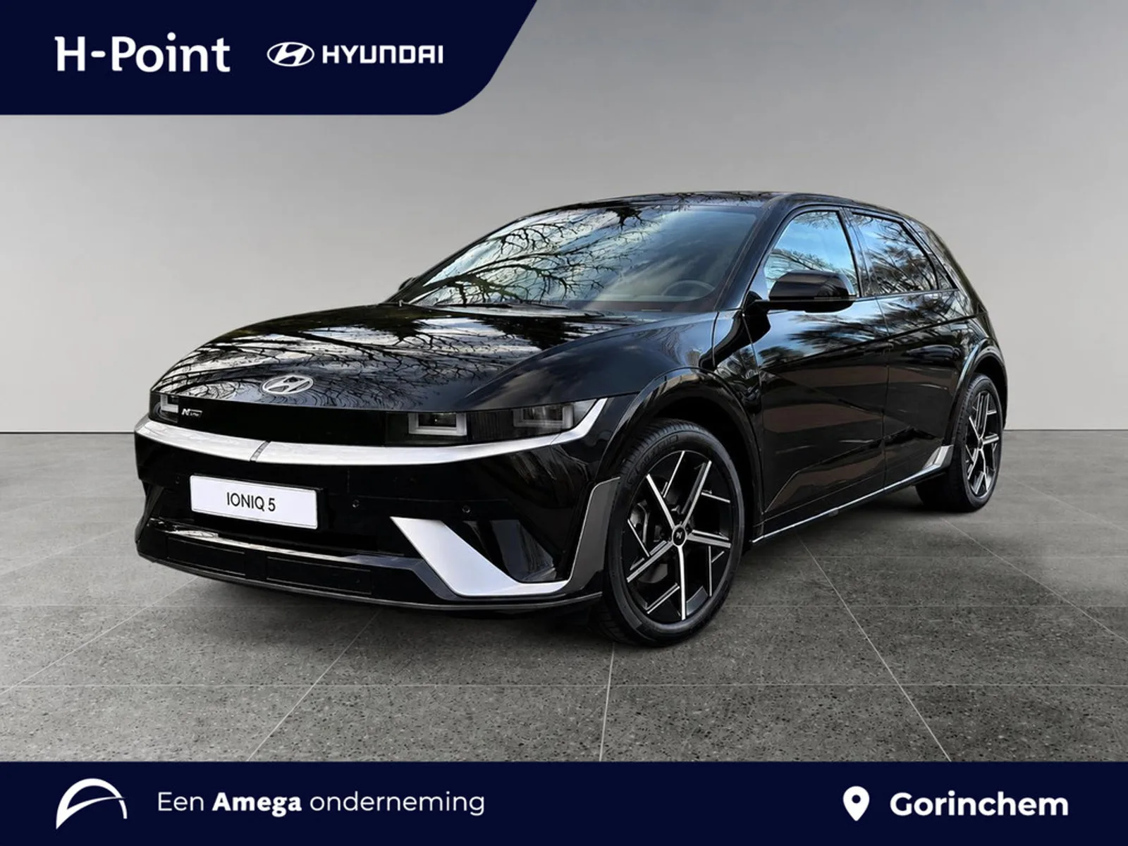 Hyundai Ioniq 5 (2026) — foto 1