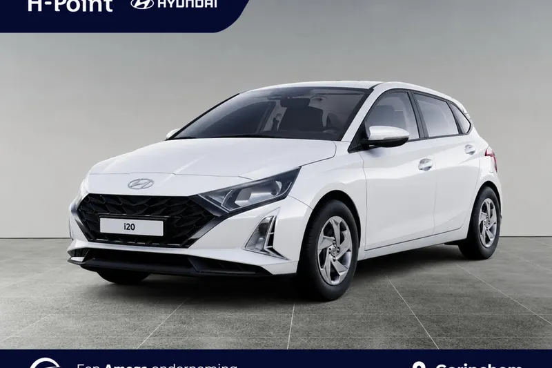 Hyundai i20 (2026)