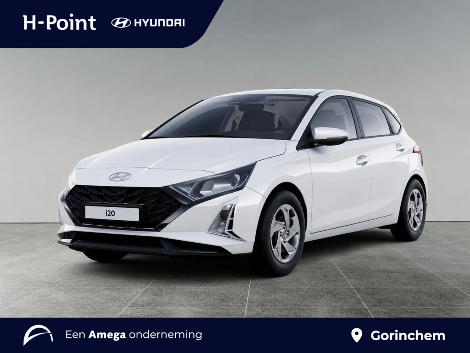 Hyundai i20 (2026) — foto 1