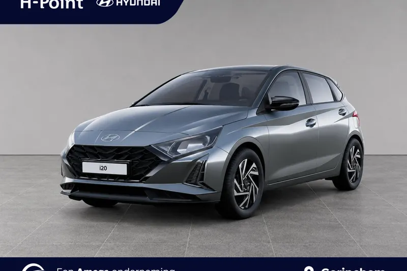 Hyundai i20 (2026)