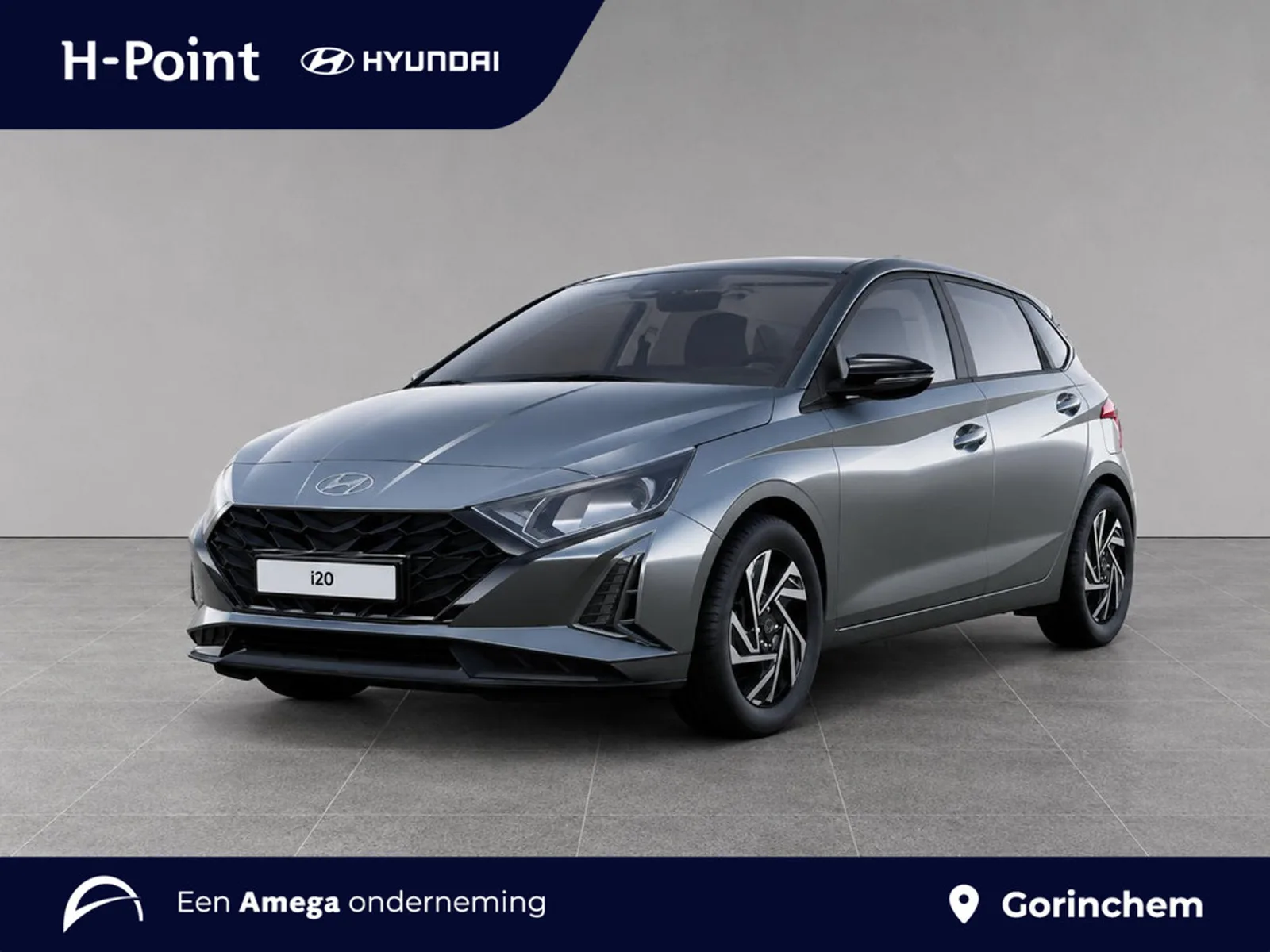 Hyundai i20 (2026) — foto 1