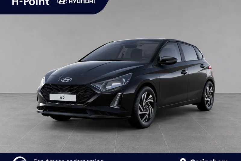 Hyundai i20 (2026)