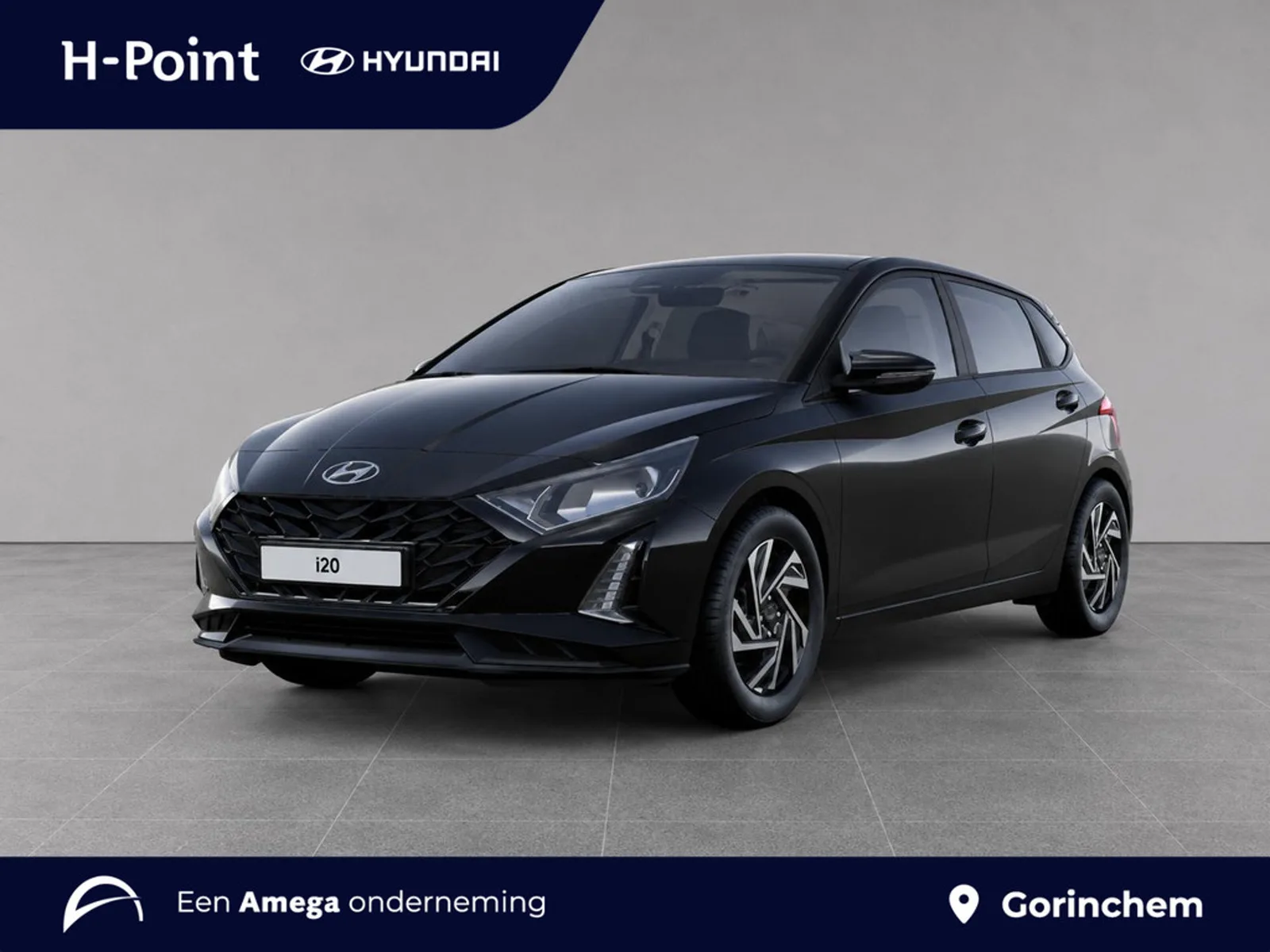 Hyundai i20 (2026) — foto 1
