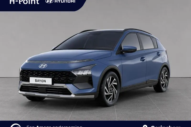 Hyundai Bayon (2026)