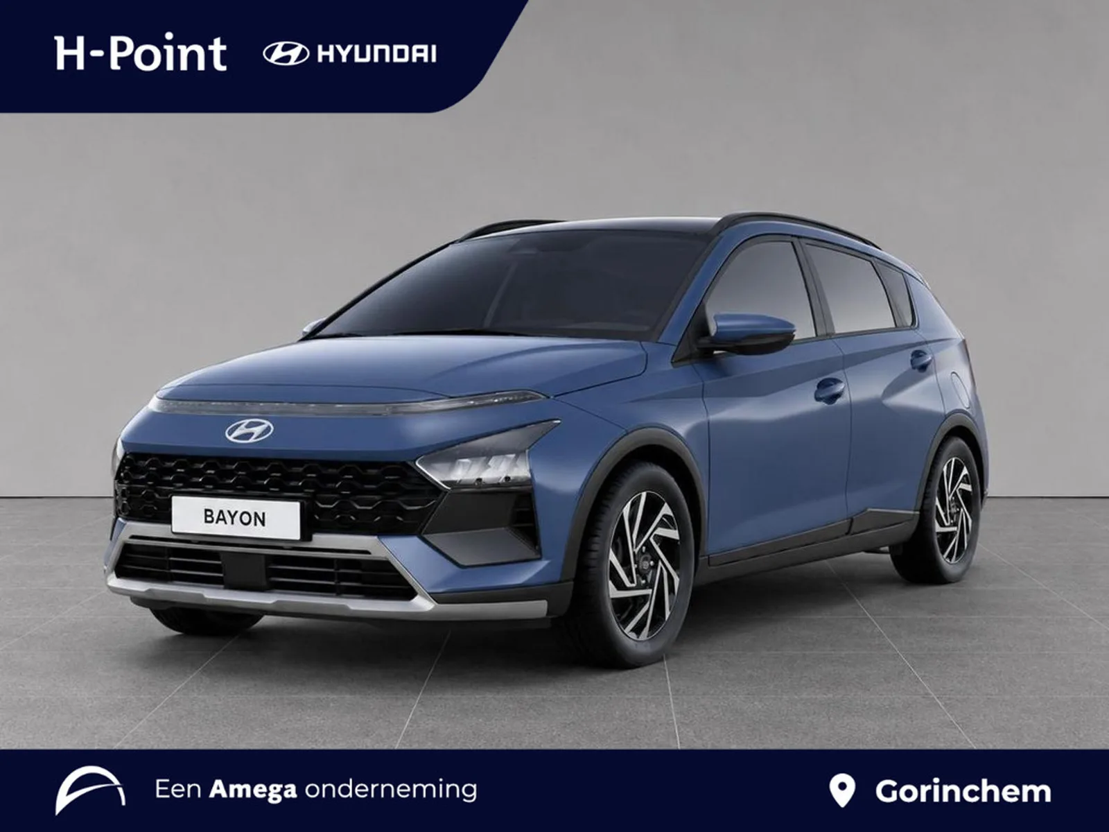 Hyundai Bayon (2026) — foto 1
