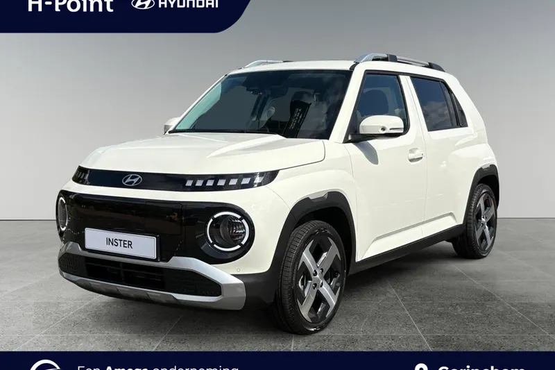 Hyundai Inster (2026)