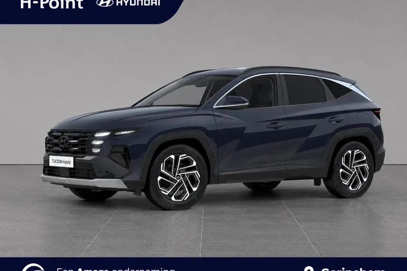 Hyundai Tucson (2026)