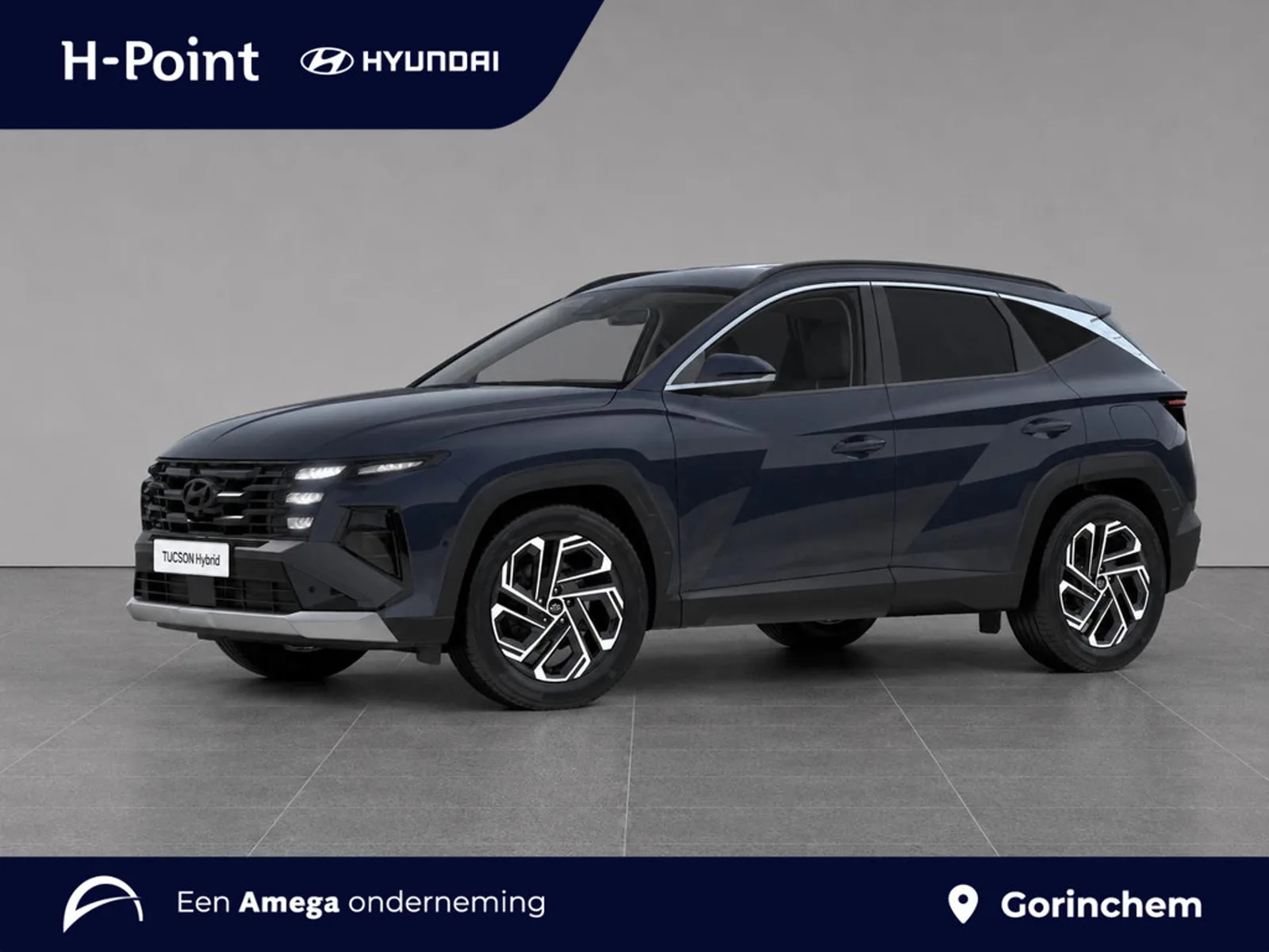 Hyundai Tucson (2026) — foto 1