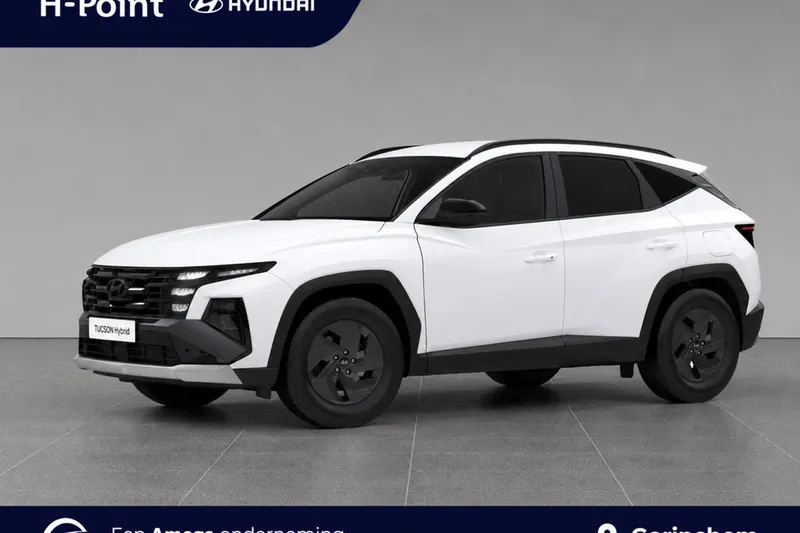 Hyundai Tucson (2026)