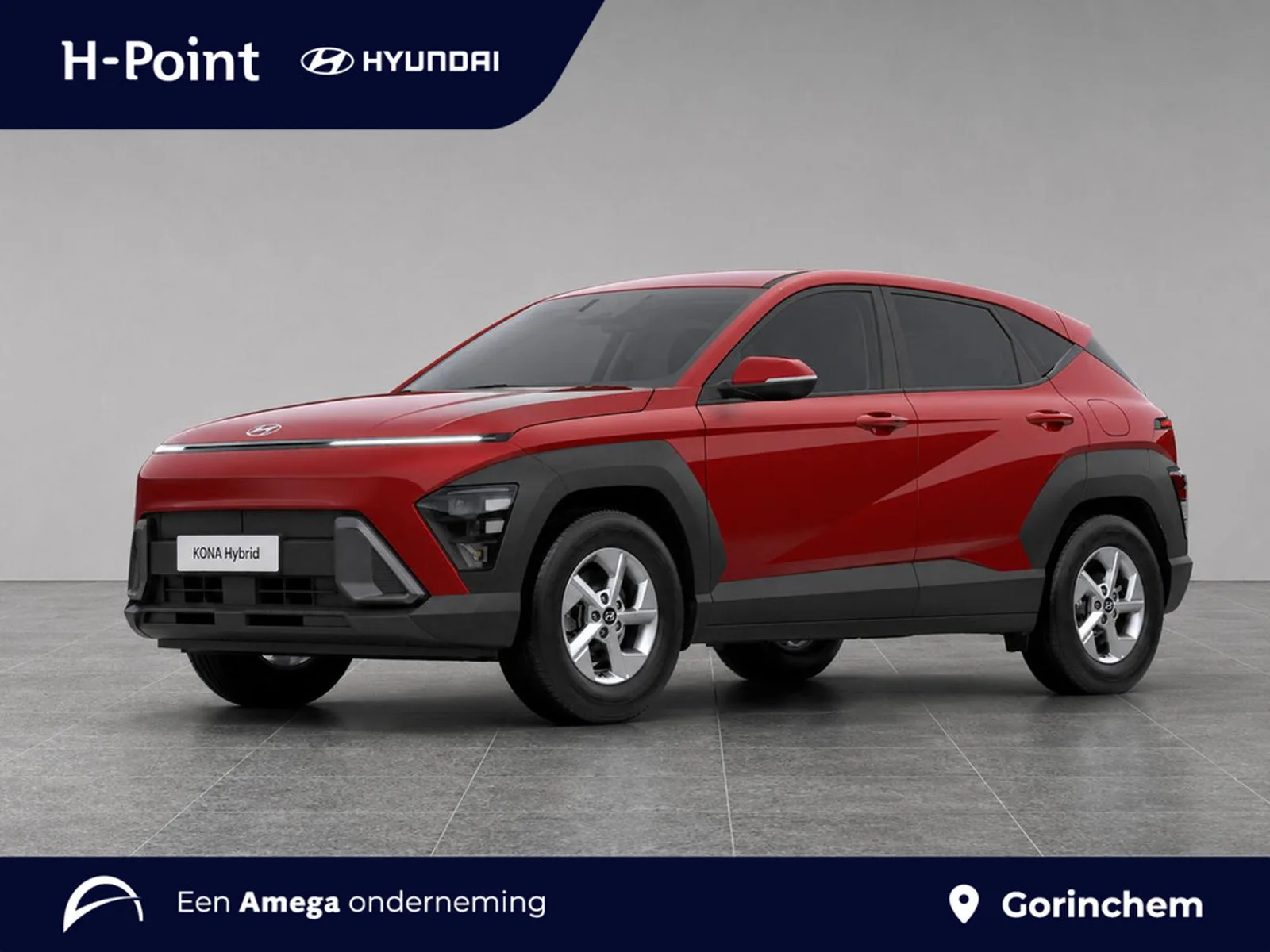 Hyundai Kona (2026) — foto 1