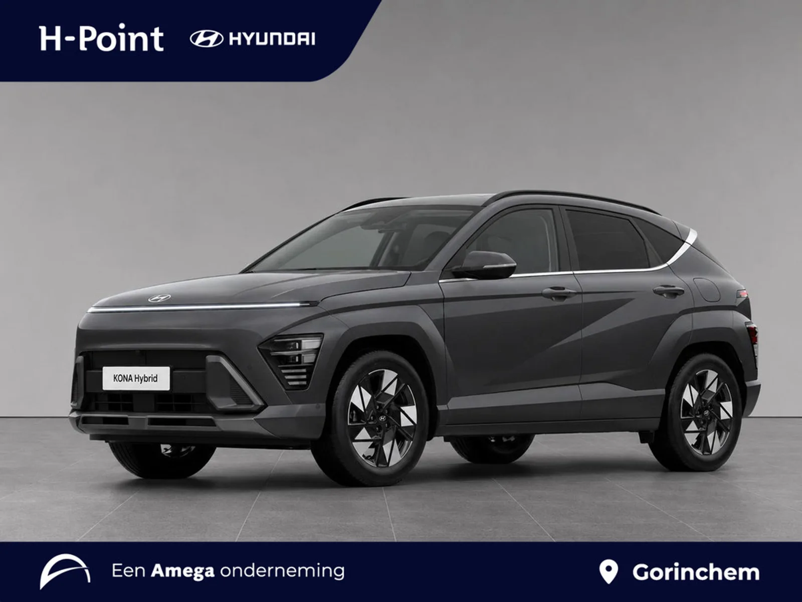 Hyundai Kona (2026) — foto 1