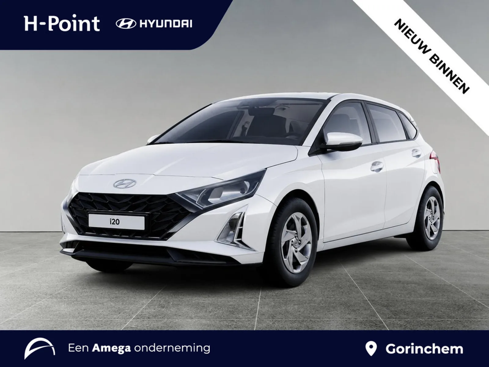 Hyundai i20 (2026) — foto 1
