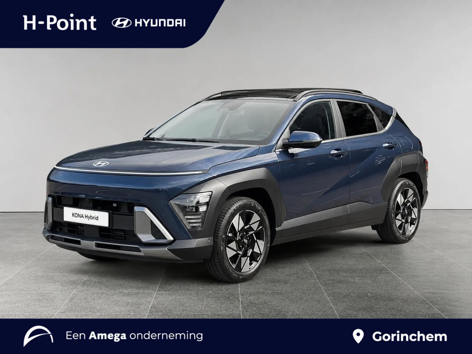 Hyundai Kona (2026) — foto 1