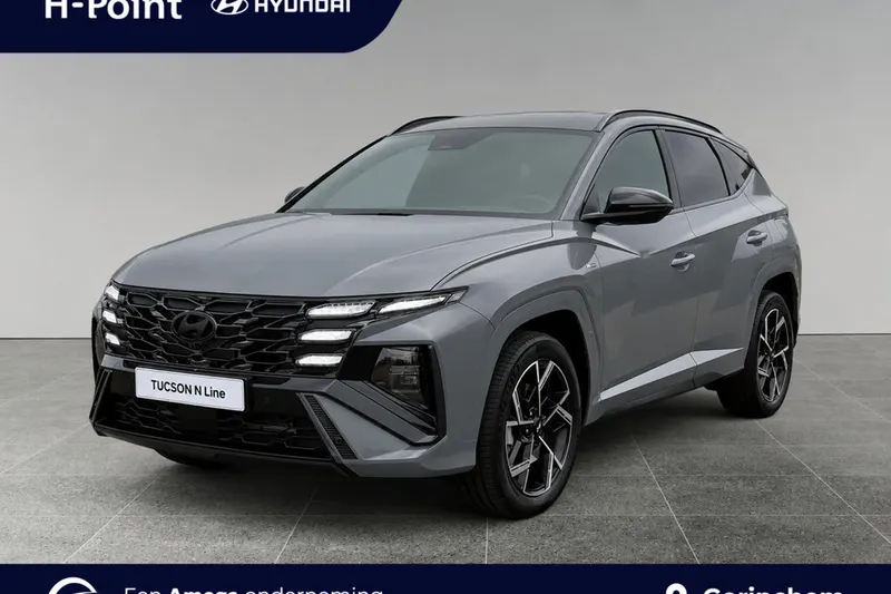 Hyundai Tucson (2026)