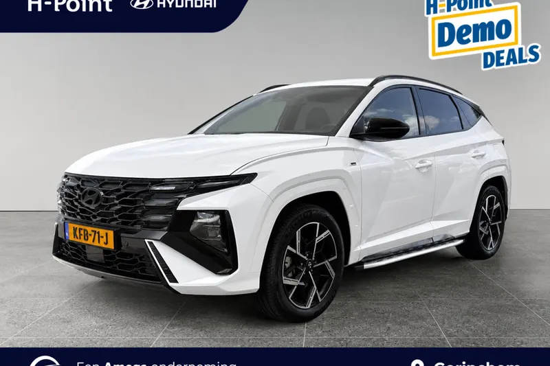 Hyundai Tucson (2026)