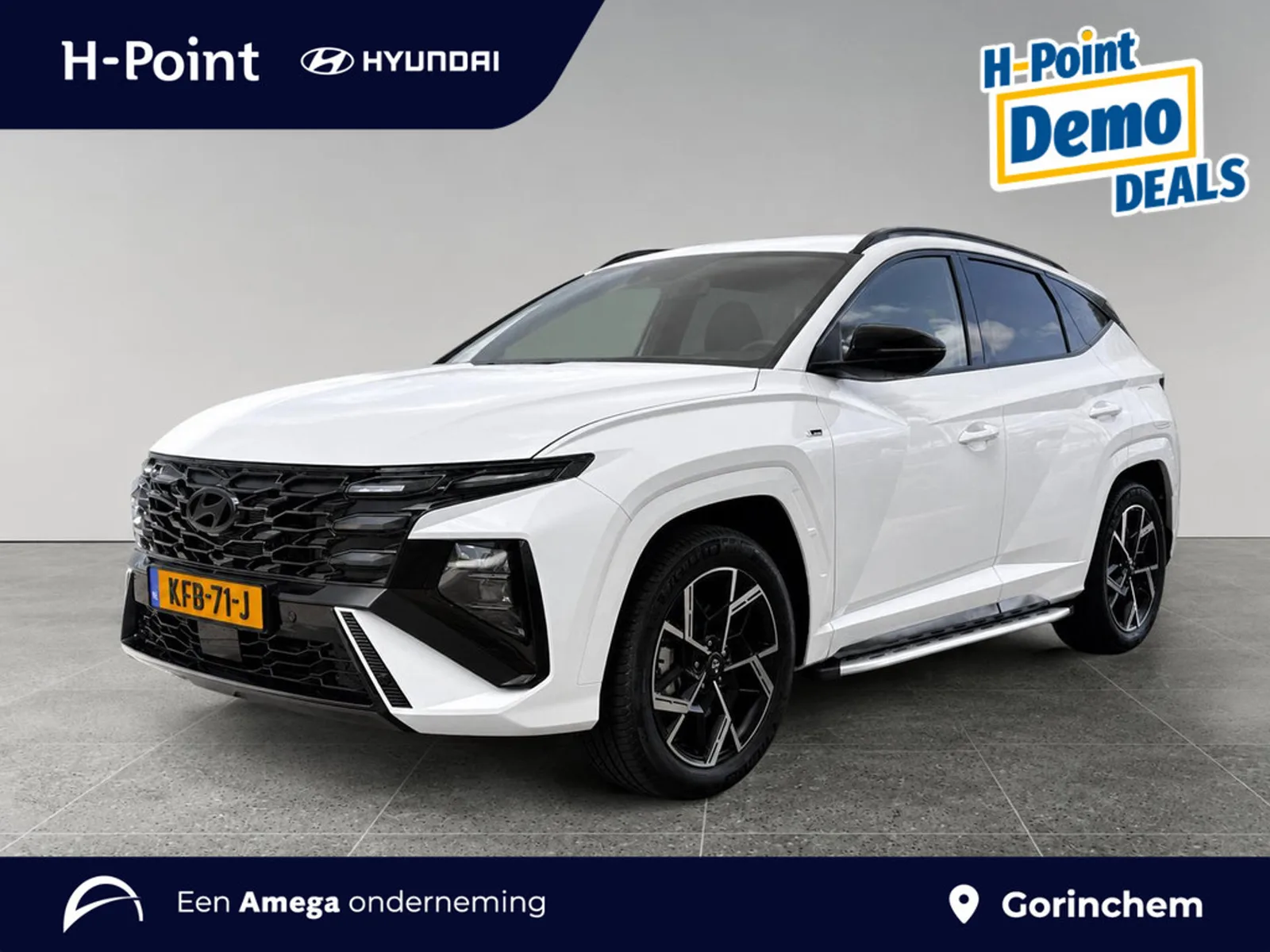 Hyundai Tucson (2026) — foto 1