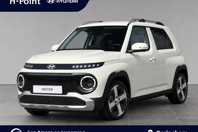 Hyundai Inster (2025)