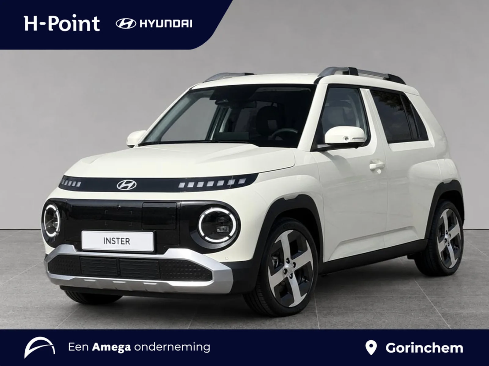 Hyundai Inster (2026) — foto 1