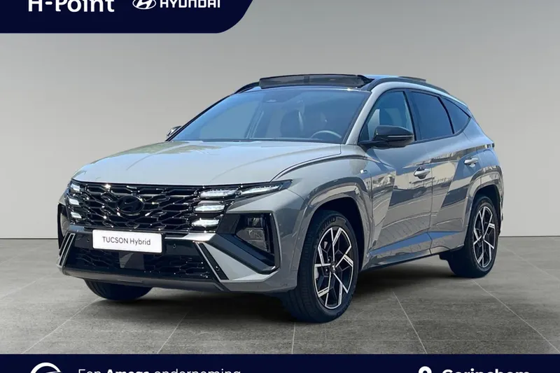 Hyundai Tucson (2026)
