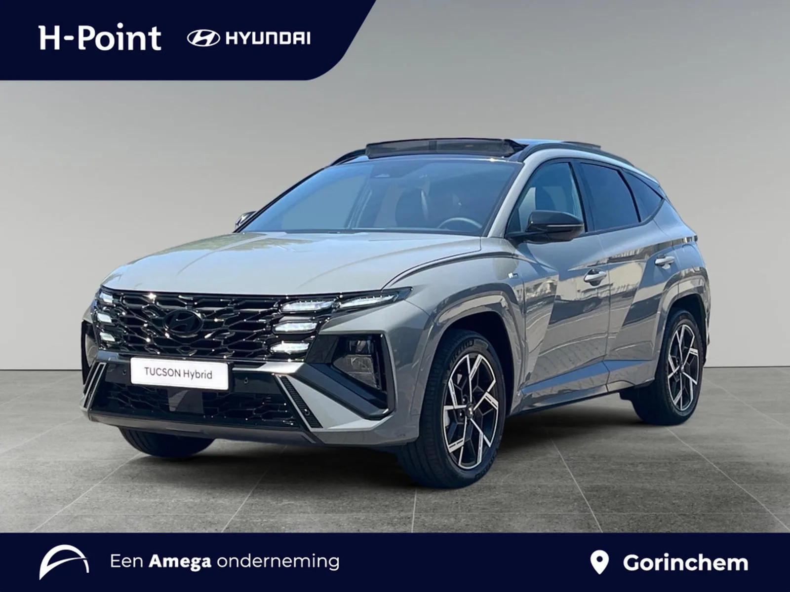 Hyundai Tucson (2026) — foto 1