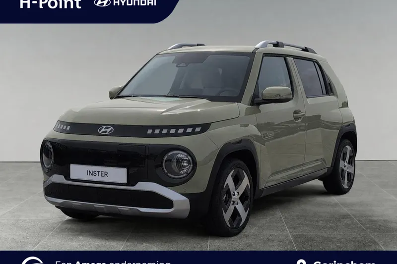 Hyundai Inster (2026)