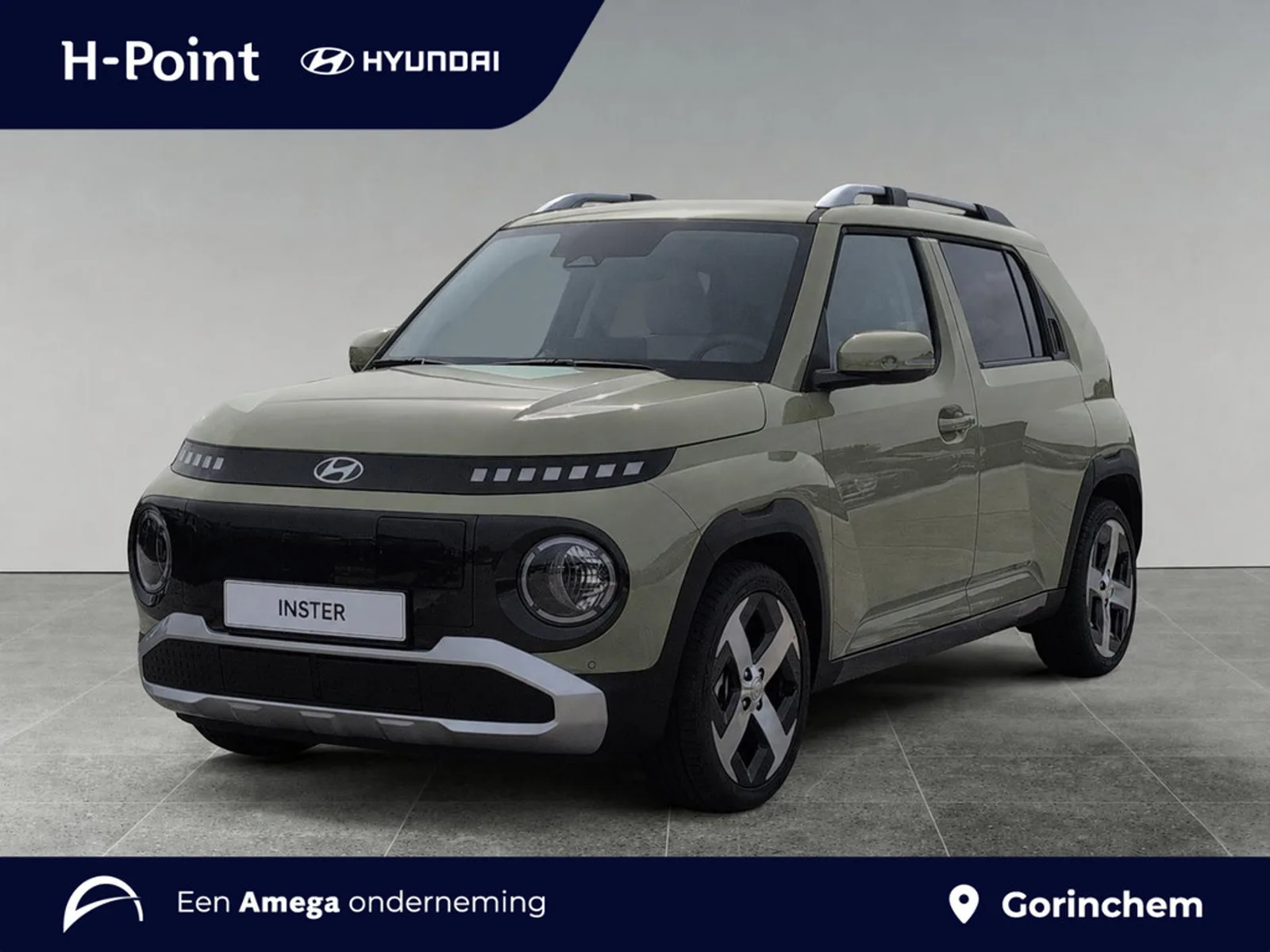 Hyundai Inster (2026) — foto 1