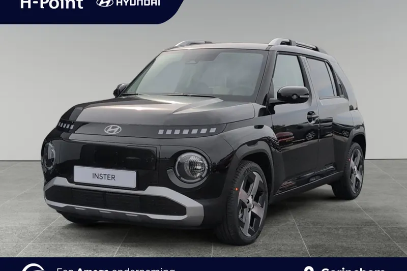 Hyundai Inster (2026)