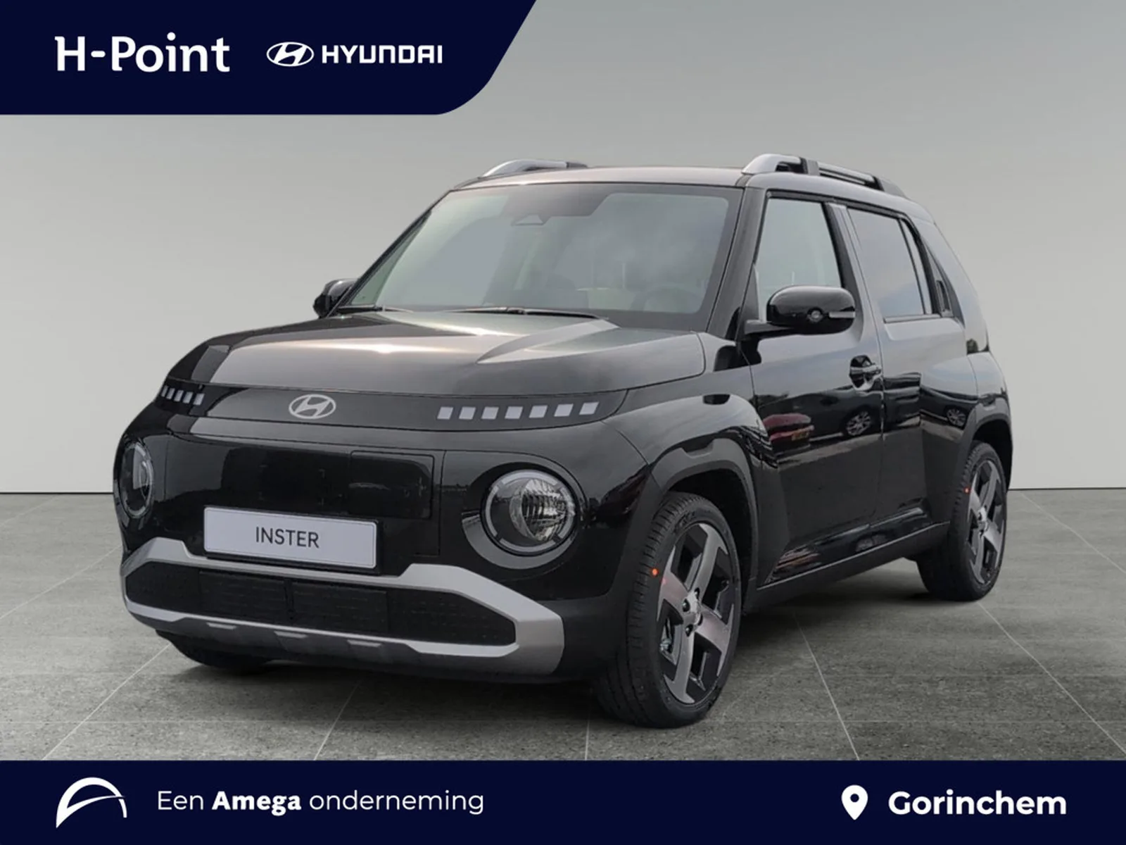Hyundai Inster (2026) — foto 1