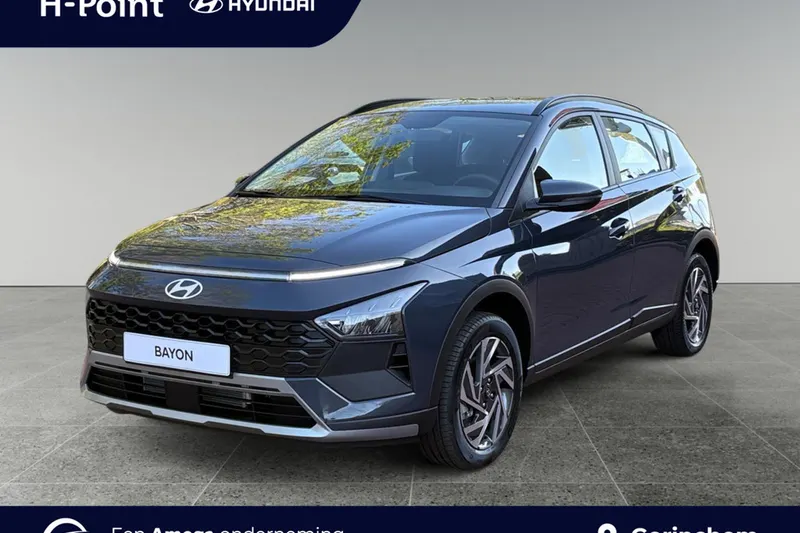 Hyundai Bayon (2026)