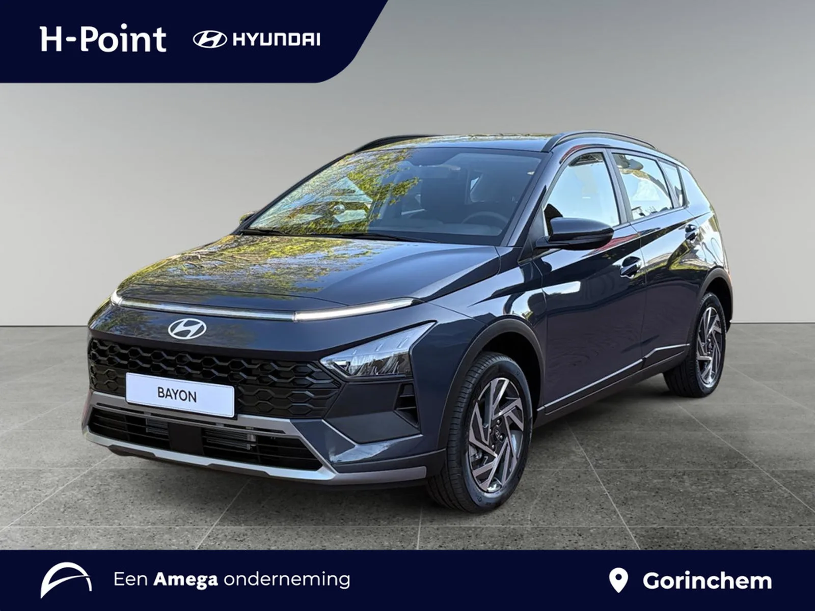 Hyundai Bayon (2026) — foto 1