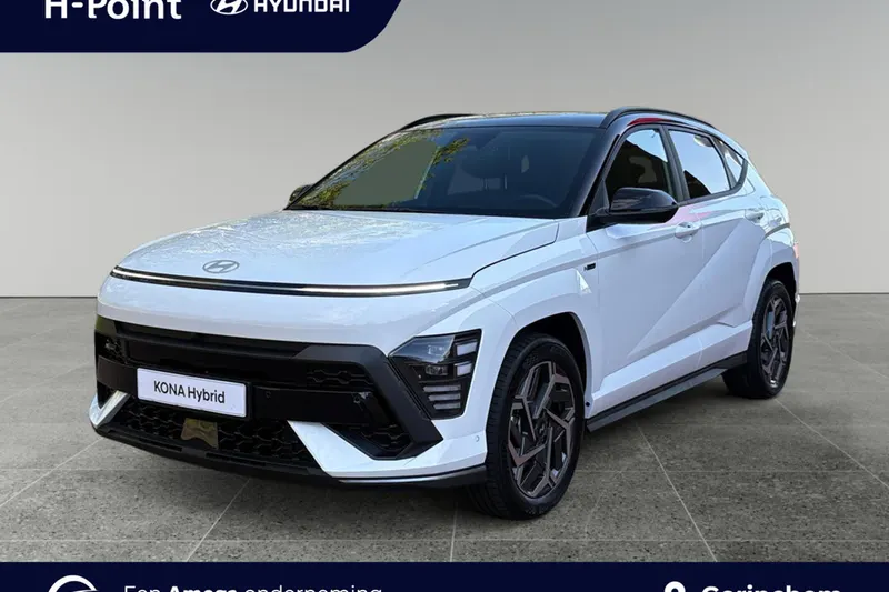 Hyundai Kona (2026)