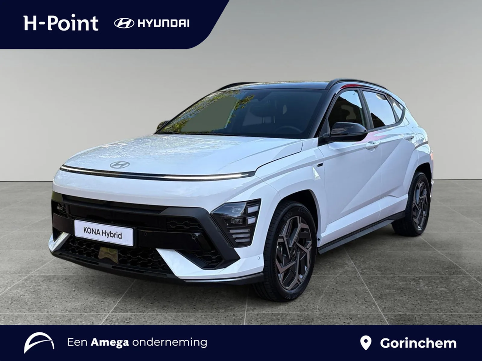 Hyundai Kona (2026) — foto 1