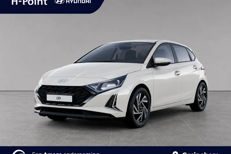 Hyundai i20 (2026)