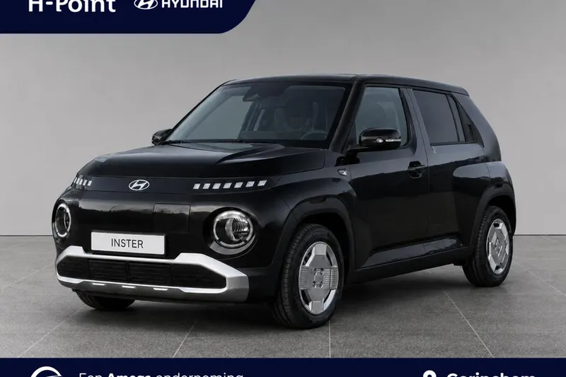 Hyundai Inster (2026)