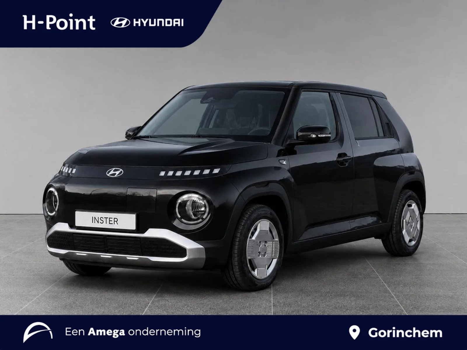 Hyundai Inster (2026) — foto 1