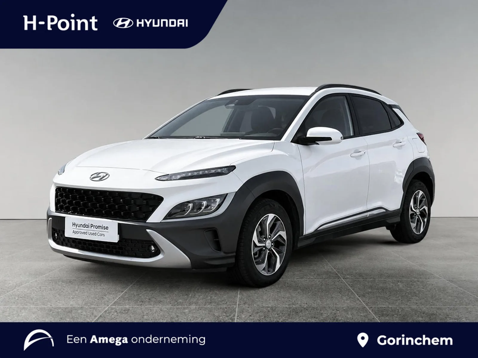 Hyundai Kona (2023) — foto 1