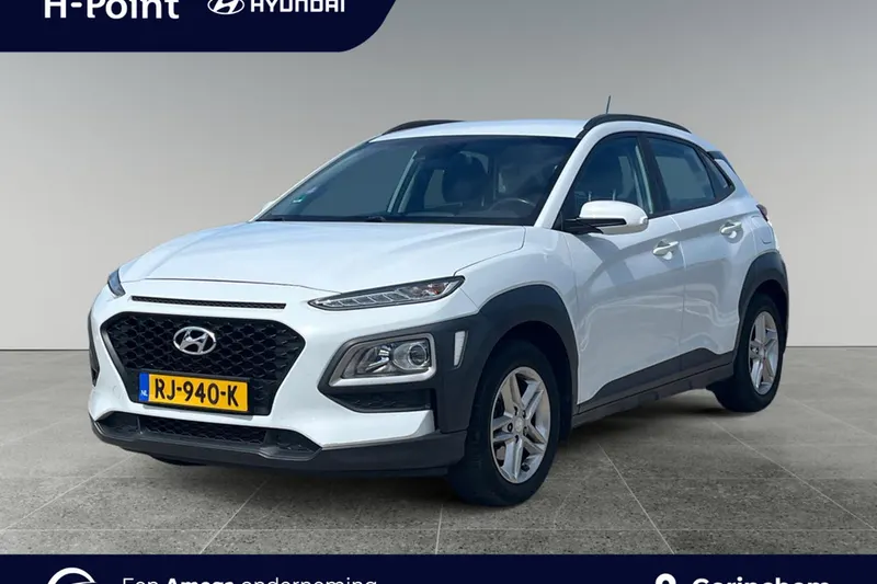 Hyundai Kona (2018)