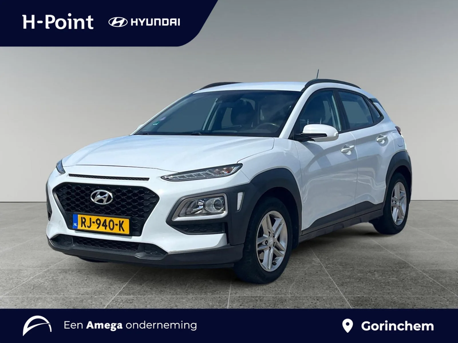 Hyundai Kona (2018) — foto 1