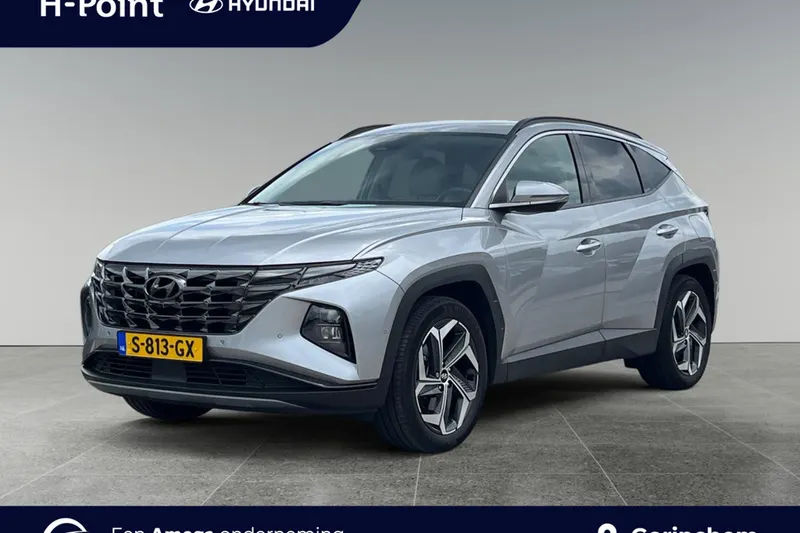Hyundai Tucson (2023)