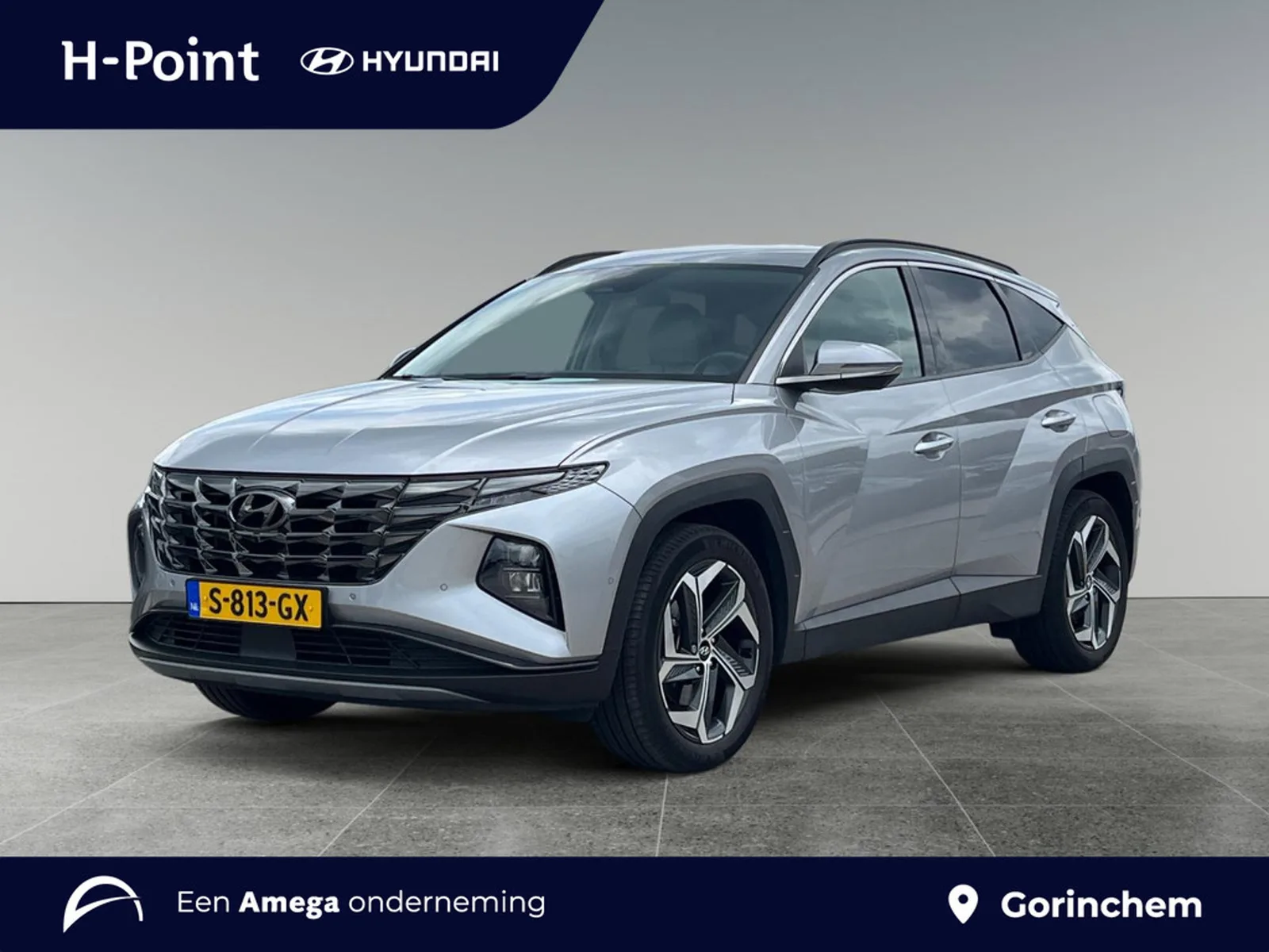Hyundai Tucson (2023) — foto 1