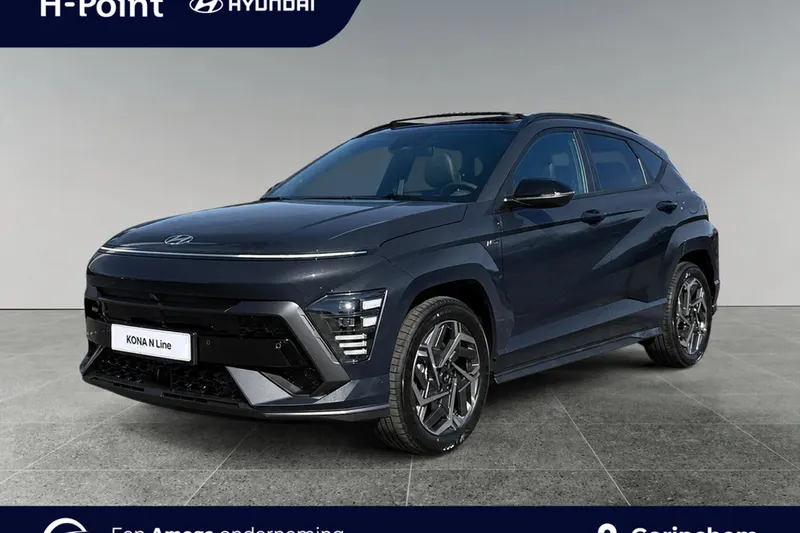 Hyundai Kona (2026)