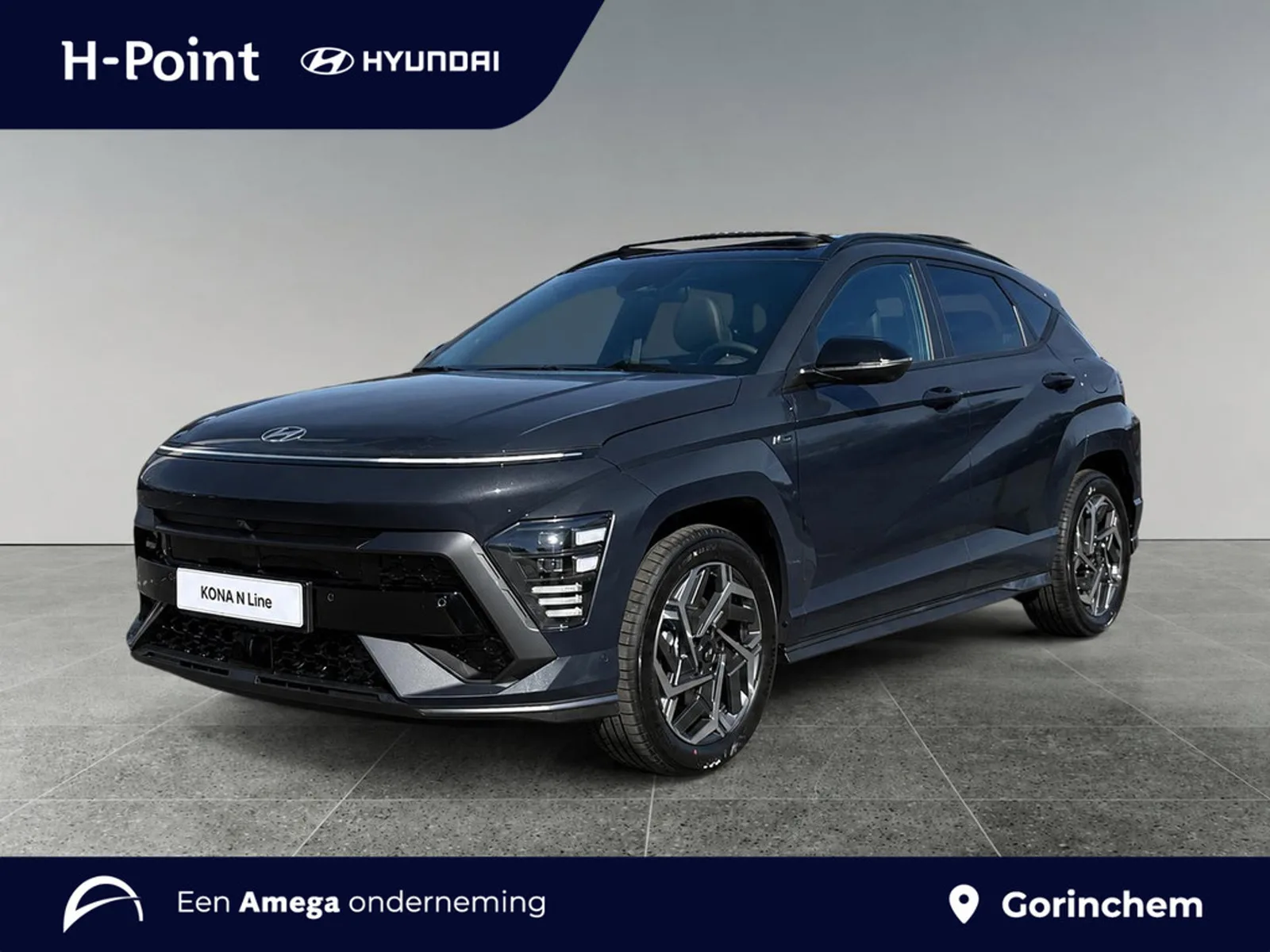 Hyundai Kona (2026) — foto 1