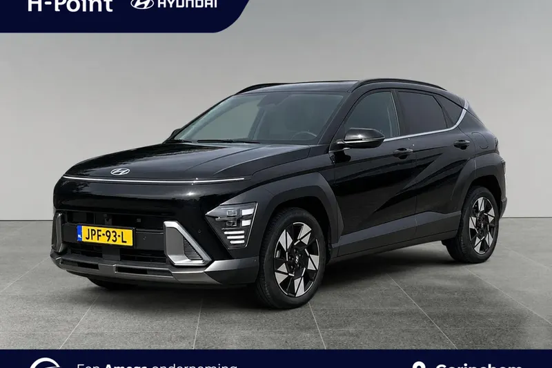 Hyundai Kona (2025)