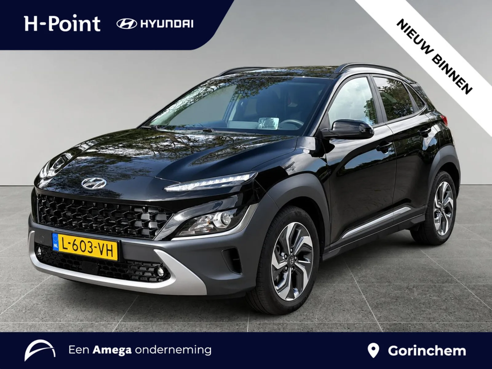 Hyundai Kona (2021) — foto 1
